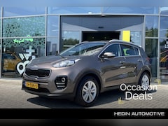 Kia Sportage - 1.6 GDI DynamicLine | Carplay | Climate control |