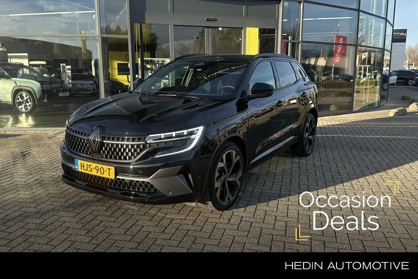 Renault Austral - 1.2 E-Tech full hybrid 200 techno esprit Alpine | camera | google navi | carplay - AutoWereld.nl
