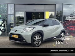 Toyota Aygo X - VVT-i S 72Pk CVT Envy | Automaat | 1e eigenaar | dealer onderhouden | all season banden |