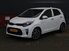 Kia Picanto - 1.0 DPi DynamicPlusline navi | carplay | cruise control | climate control | NAP |