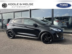 Ford Fiesta - 1.0 EcoBoost 100pk 5dr Active , Carplay , CLimate , Cruise controle , Trekhaak