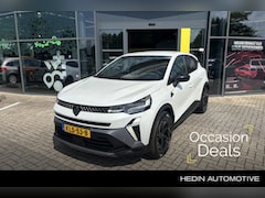 Renault Captur - 1.6 E-Tech full hybrid 145 esprit Alpine | noir étoilé | Navigatie | 19 inch | Carplay