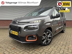 Citroën Berlingo XL - 1.2 PureTech Shine|XTR|AUT|Camera|Cruise|Navi|Carplay|HUD|Keyless|