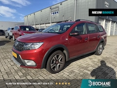 Dacia Logan MCV - 0.9 TCe Tech Road | Trekhaak | Navigatie | Parkeersensoren | Climate Control |