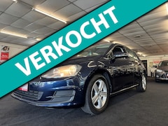 Volkswagen Golf - 1.2 TSI Trendline. Car play, Distributie+wp vervangen, 6-ver en meer