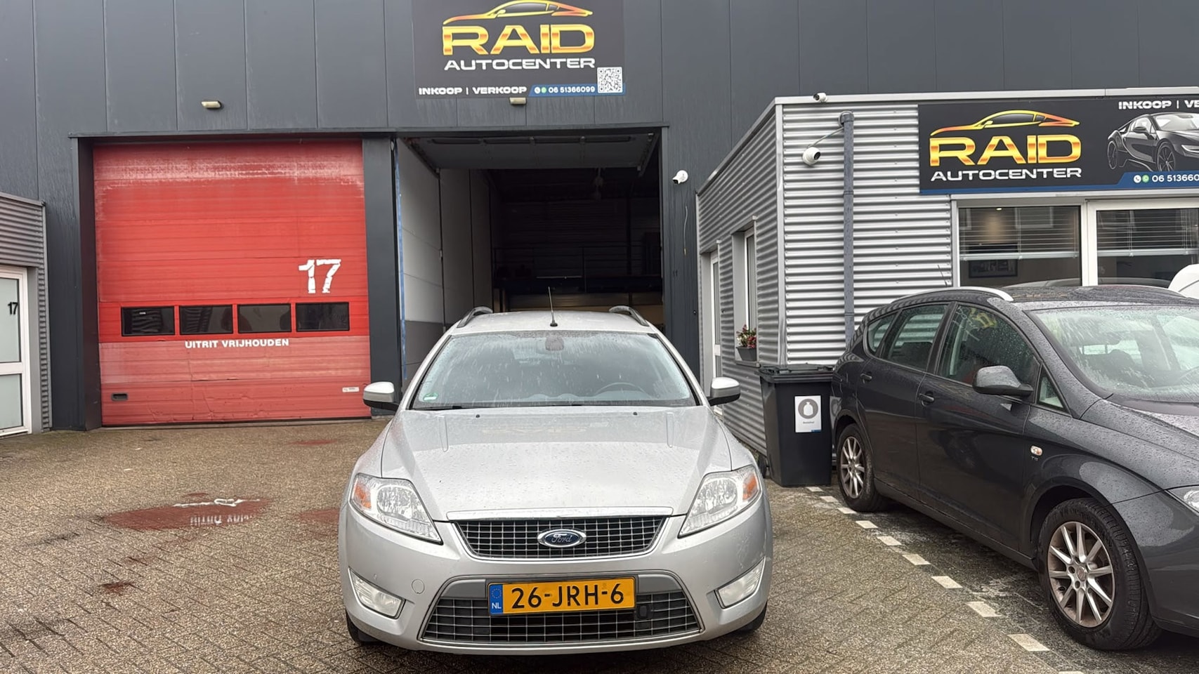 Ford Mondeo Wagon - 2.0-16V Titanium FlexiFuel 2.0-16V Titanium FlexiFuel - AutoWereld.nl