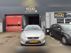 Ford Mondeo Wagon - 2.0-16V Titanium FlexiFuel