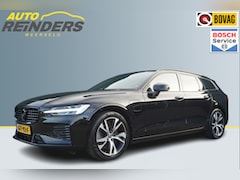 Volvo V60 - 2.0 T6 Plug-in Hybrid AWD R-Design + Trekhaak/ LED/ Long Range/ 360 Camera/ Schitterend/ G
