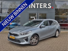 Kia Cee'd Sportswagon - Ceed 1.5 T-GDi DynamicLine Navigatie | Camera | Cruise Control | tot 10 Jaar Garantie