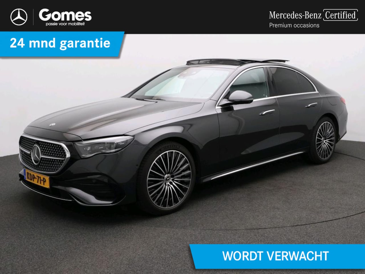 Mercedes-Benz E-klasse - 300 e Sport Edition 300 e Sport Edition - AutoWereld.nl