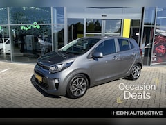 Kia Picanto - 1.0 DPi DynamicPlusLine | Navigatie | Camera | Fabrieksgarantie | Cruise control |