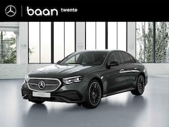 Mercedes-Benz E-klasse - E 300e 4-Matic Business Solution AMG | Panoramadak | Distronic | Memory pakket | Trekhaak