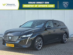 Peugeot 308 SW - 1.6 Plug-in Hybrid 180 Allure Avantage Navigatie | Trekhaak | Parkeercamera | Adaptieve Cr