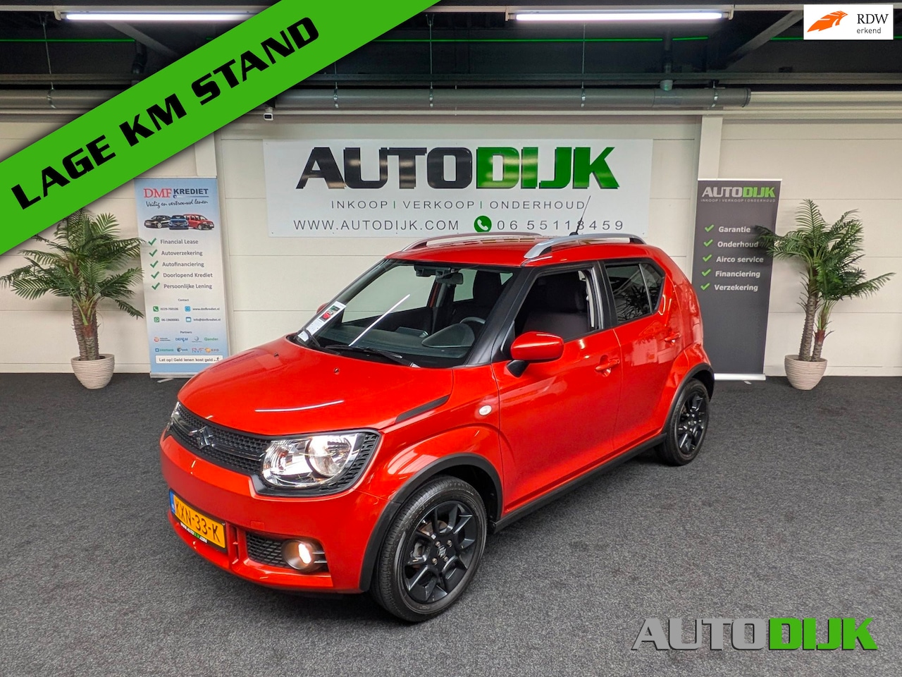 Suzuki Ignis - 1.2 Select | Navigatie | Achteruitrij camera - AutoWereld.nl