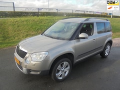 Skoda Yeti - Yeti 1.2 TSI Tour airco ecc lmv trekhaak EXPORT PRIJS