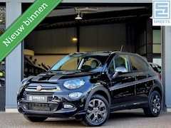 Fiat 500 X - 1.4 Turbo 136PK Sport |Navi|Clima|H.Leer|Cam|PDC