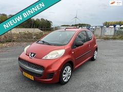 Peugeot 107 - 1.0-12V XR LEUKE AUTO RIJDT GOED