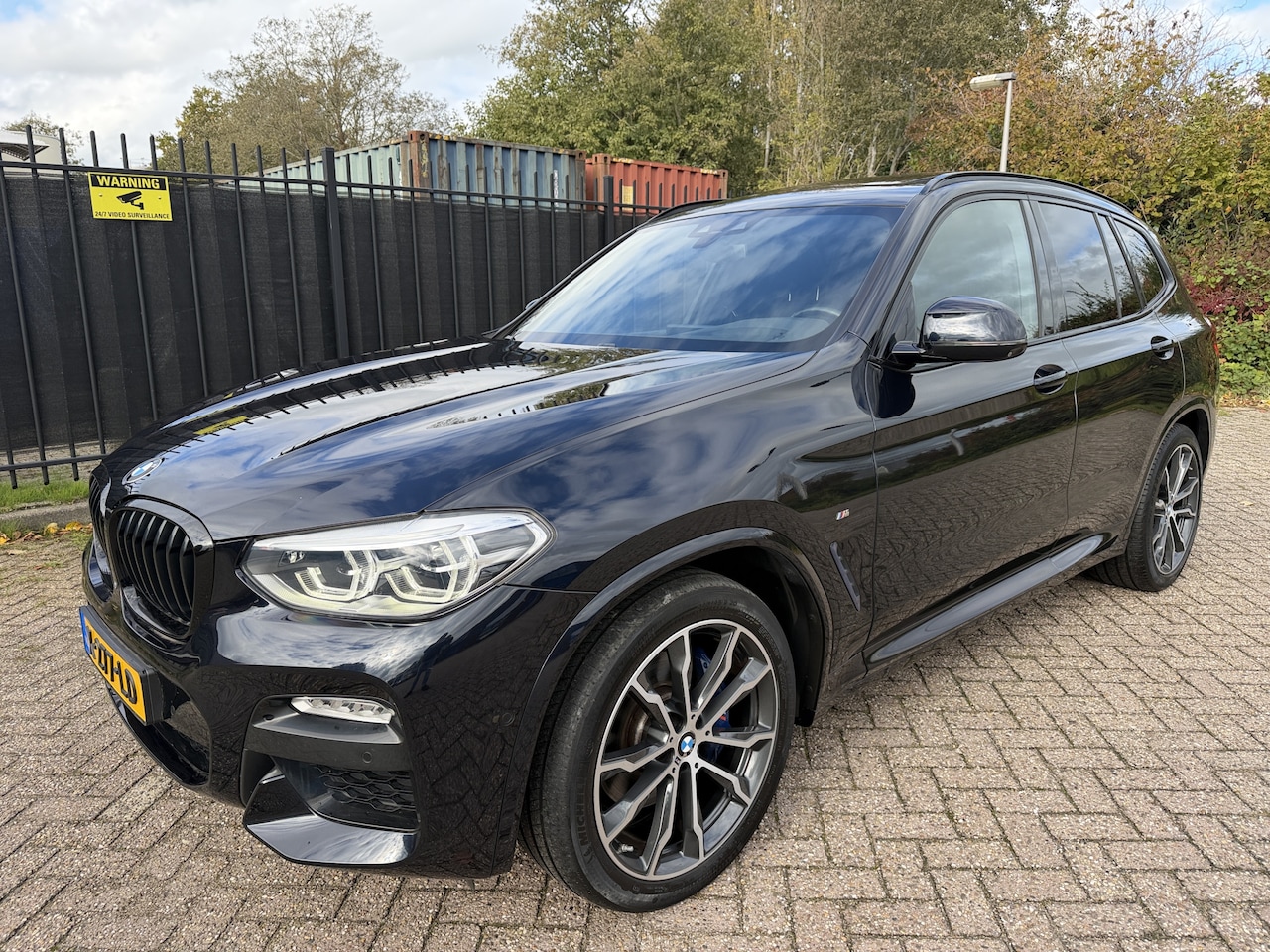 BMW X3 - xDrive30i High Executive M Sport ACC/HU/Carplay/Harman/Sprtleer - AutoWereld.nl