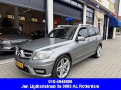 Mercedes-Benz GLK-klasse - 350 CDI 4-Matic AMG NL AUTO/DEALER OND./TOPSTAAT