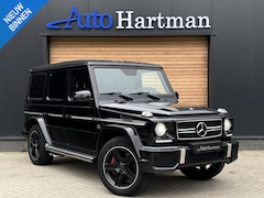 Mercedes-Benz G-klasse - AMG 63 PANO|STEOLVENT.|H&K|TREKHAAK|MEMORY-SEATS|ACC