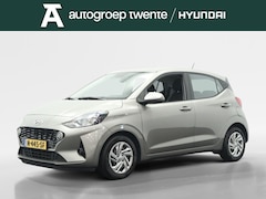 Hyundai i10 - 1.0 Comfort Automaat 5-zits | Carplay navigatie | Cruise control | Airco