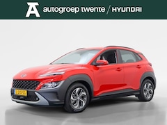 Hyundai Kona - 1.6 GDI HEV Comfort Smart | Trekhaak | All-seasons | Navigatie