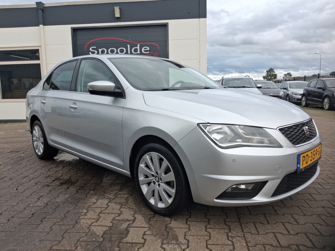 SEAT Toledo - 1.4 TSI 136.000Km Nap/Automaat/Topstaat - AutoWereld.nl