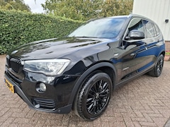 BMW X3 - xDrive20d High Executive LEER/XENON/PDC/TREKHAAK 190PK