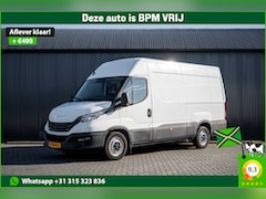 Iveco Daily - 35S16 | 160PK | 3-Zits | Climatronic | Trekhaak 3.500 Kg