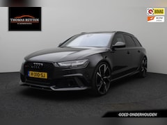 Audi A6 Avant - 4.0 TFSI RS 6 quattro performance Pro Line Plus 2016 Keramisch | Carbon | Panoramadak | Bo