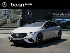 Mercedes-Benz EQE - 300 Business Solution AMG Line | Nightpakket | Rijassistentiepakket | Spiegelpakket | Park
