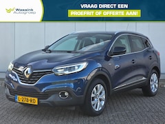 Renault Kadjar - 1.3 TCe Zen Trekhaak | Stoelverwarming | Parkeercamera | Navigatie