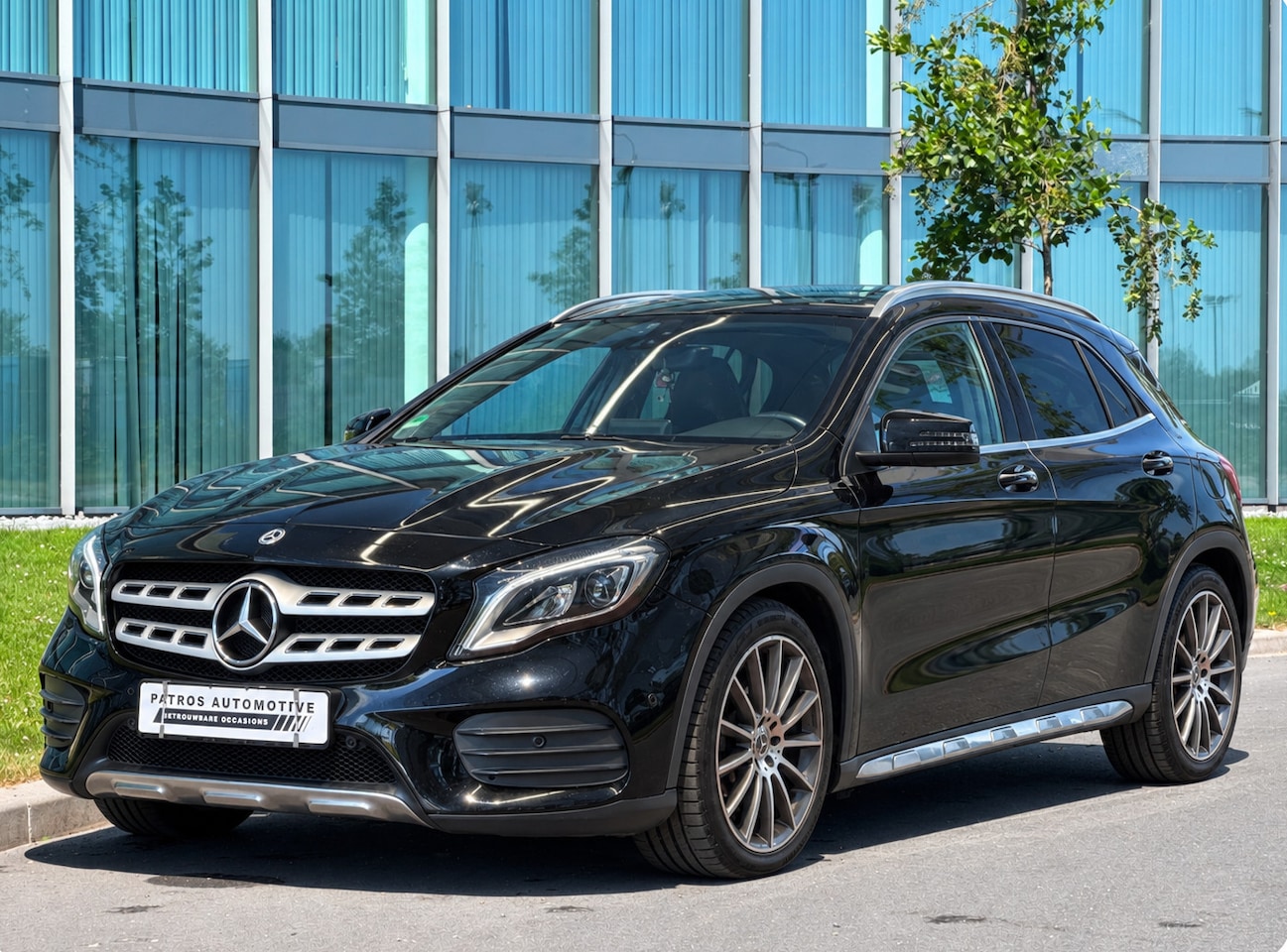 Mercedes-Benz GLA-Klasse - 250 4Matic Premium Plus 250 4Matic Premium Plus - AutoWereld.nl