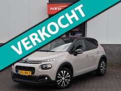 Citroën C3 - 1.2 PureTech S&S Feel navi airco *136.000km