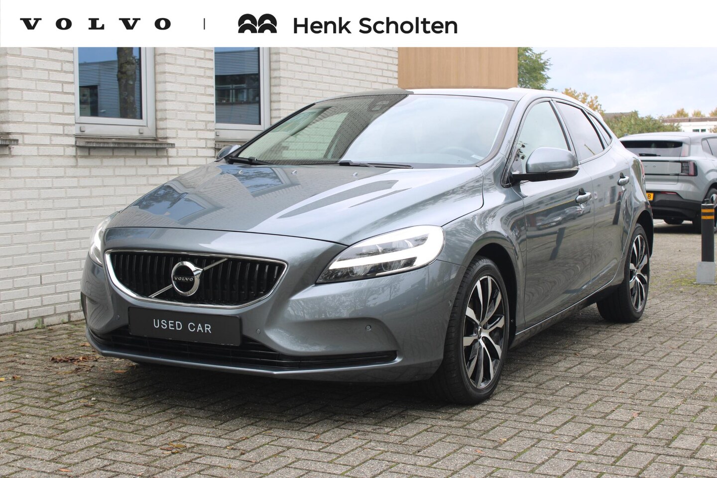 Volvo V40 - T3 Automaat Dynamic Edition | Panoramadak | Climate Control | Stoelverwarming | Parkeercam - AutoWereld.nl