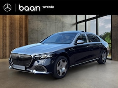 Mercedes-Benz S-klasse - 580 e 4MATIC Maybach