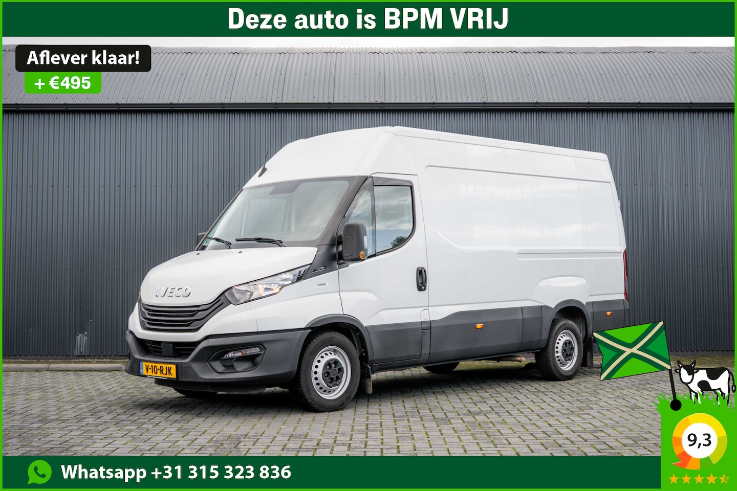 Iveco Daily - 35 S 16 35S16 | 160PK | 3-Zits | Climatronic - AutoWereld.nl