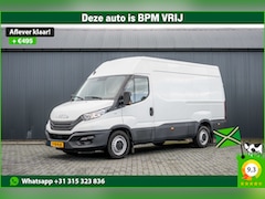 Iveco Daily - 35S16 | 160PK | 3-Zits | Climatronic