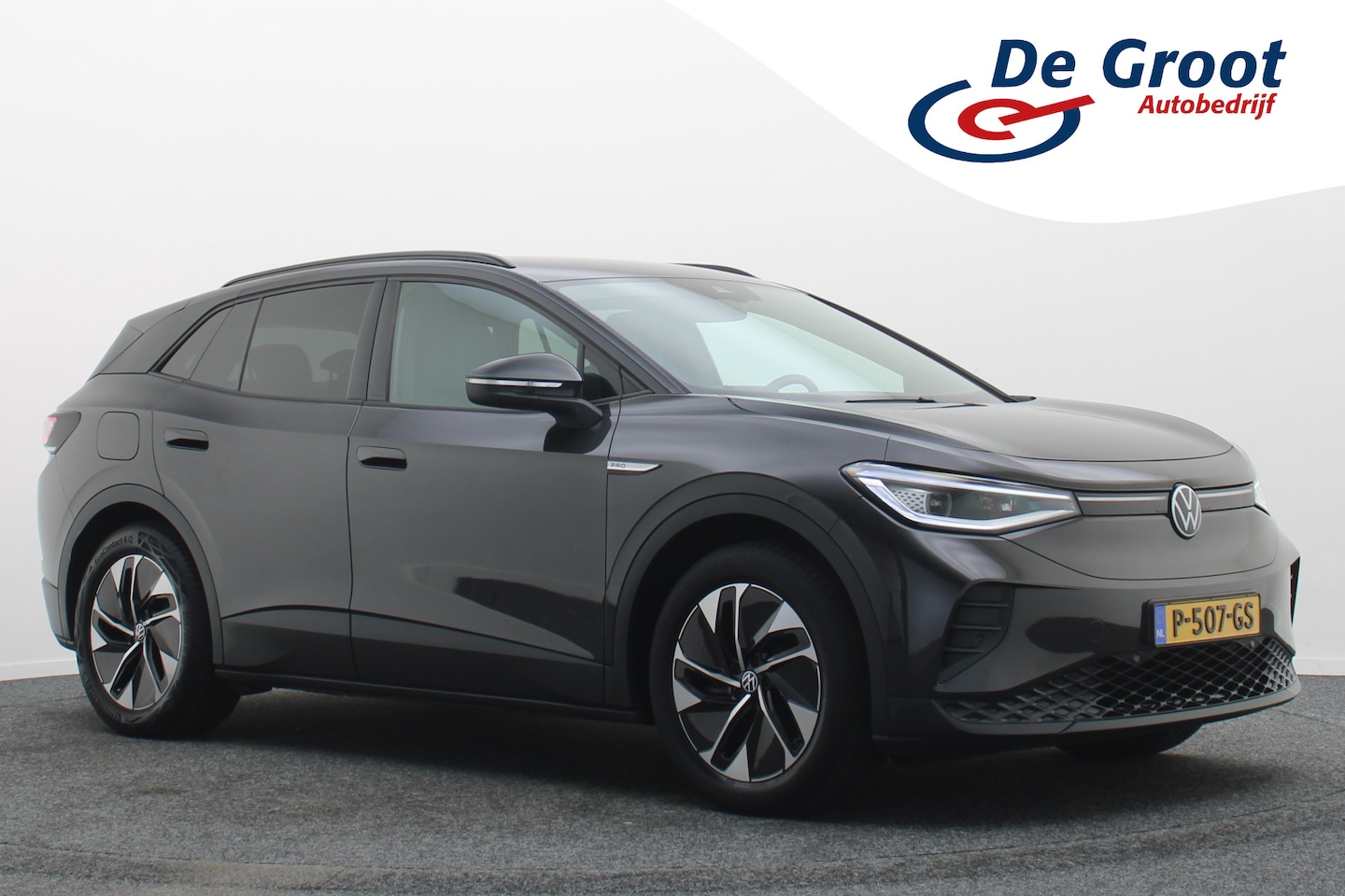 Volkswagen ID.4 - Pro 77 kWh SOH 93%, Matrix LED, Apple Carplay, ACC, Lane Assist, PDC - AutoWereld.nl