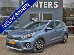 Kia Niro - 1.6 GDi Hybrid DynamicLine | ECC-Airco | Cr. Control | Camera | Navigatie | Tot 10jr. Gara