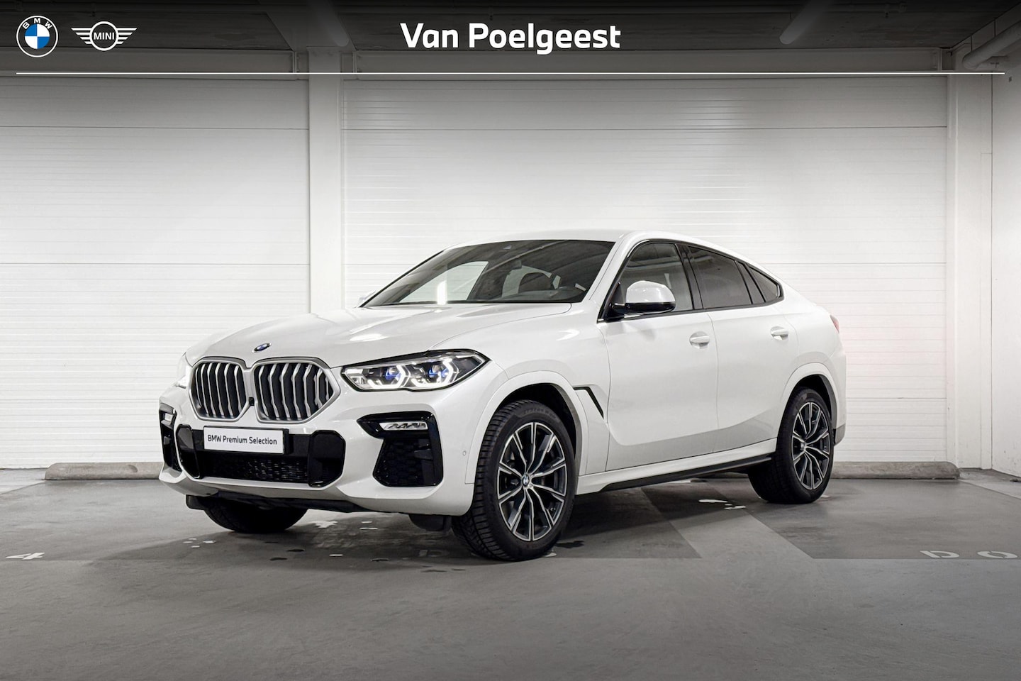 BMW X6 - xDrive40i High Executive xDrive40i High Executive - AutoWereld.nl