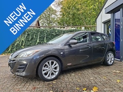 Mazda 3 - 3 1.6 GT-M Line Cruise, trekhaak