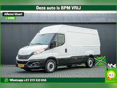 Iveco Daily - 35S16 | 160PK | 3-Zits | Climatronic