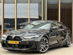 BMW M3 - M3 Competition | Akrapovic | Carbon | Stoelventilatie/verwarming | H&K | Laser |
