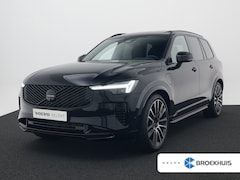 Volvo XC90 - T8 Ultra Black Edition Executive | Luchtvering | Bowers & Wilkins | 360° Camera | Head-Up