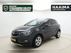 Opel Mokka X - 1.4 Turbo 140pk Automaat Innovation | Lederen bekleding | Elektrisch schuif-/kanteldak | S