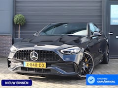 Mercedes-Benz C-klasse - 300 AMG Line | Pano | Camera | Burmester