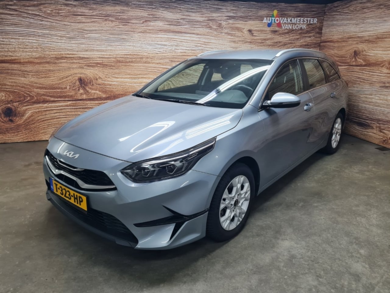 Kia Cee'd Sportswagon - Ceed Sw 1.5 T-GDi 160pk DynamicLine Camera Trekh. All-in prijs incl garantie! - AutoWereld.nl