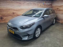 Kia Cee'd Sportswagon - Ceed Sw 1.5 T-GDi 160pk DynamicLine Camera Trekh. All-in prijs incl garantie