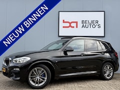 BMW X3 - xDrive30i High Executive Automaat M-Pakket/Schuifdak/Trekhaak